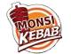 MONSI KEBAB Logo